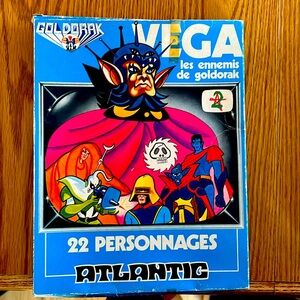 22 Figures by the ATLANTIC Company